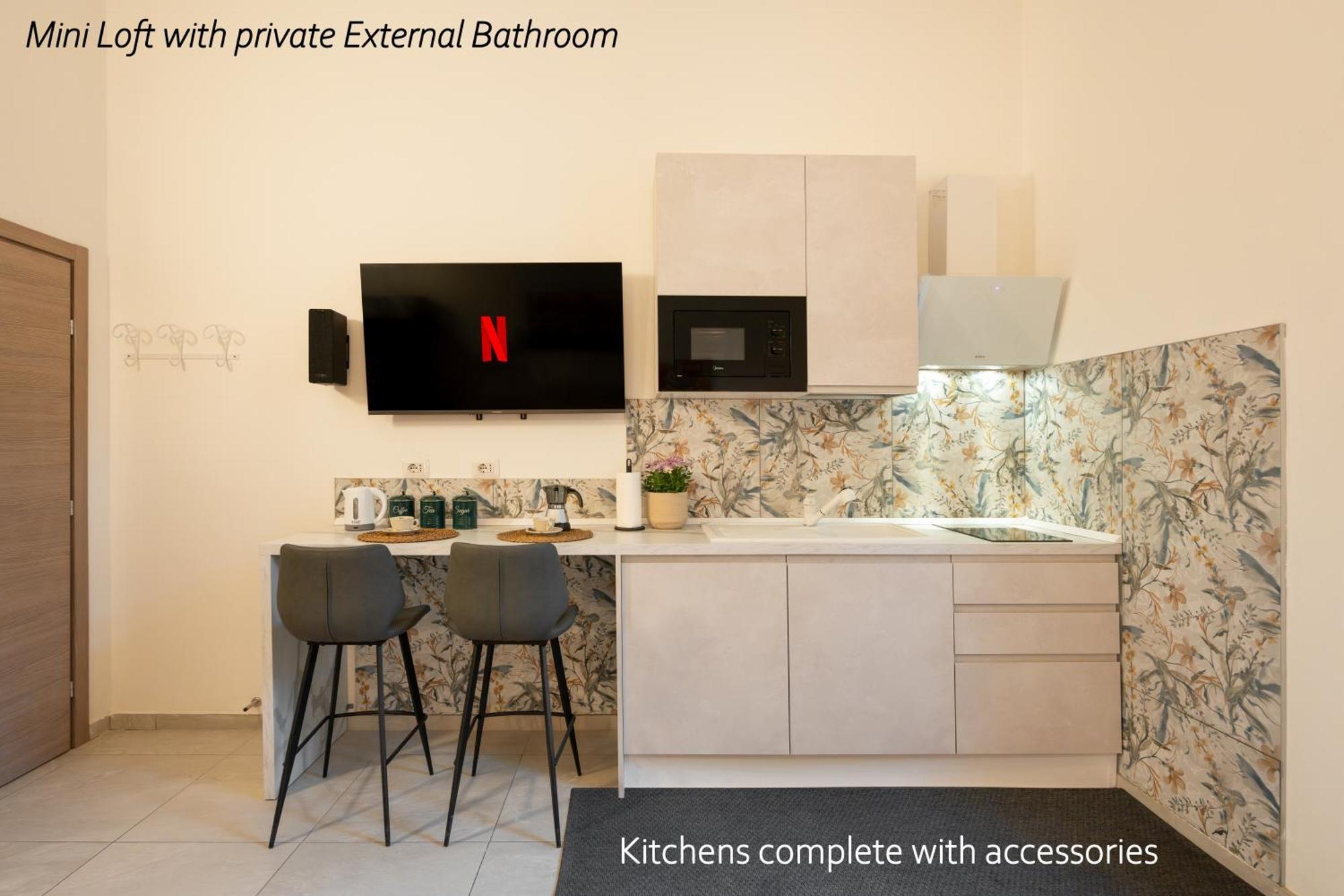 20 Appartement *